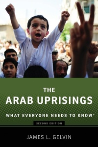 Abbildung von: The Arab Uprisings - Oxford University Press Inc