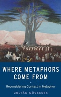 Cover: Where Metaphors Come From - Oxford University Press Inc