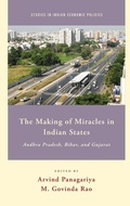 Cover: The Making of Miracles in Indian States - Oxford University Press Inc