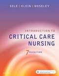 Cover: Introduction to Critical Care Nursing - Saunders