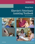 Cover: Workbook for Elsevier's Veterinary Assisting Textbook - Mosby