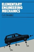 Cover: Elementary Engineering Mechanics - Palgrave Macmillan