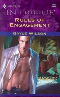 Enlarge image Cover: Rules of Engagement - Silhouette Books