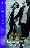 Cover: Urban Sensation - Silhouette Books