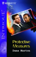 Cover: Protective Measures - Silhouette Books