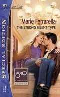 Cover: The Strong Silent Type - Silhouette Books
