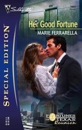 Cover: Her Good Fortune - Silhouette Books