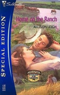 Enlarge image Cover: Home on the Ranch - Mills & Boon