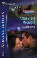 Cover: A Kiss In The Moonlight - Mills & Boon