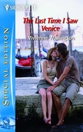 Cover: The Last Time I Saw Venice - Mills & Boon