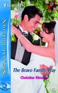 Cover: The Bravo Family Way - Silhouette Books