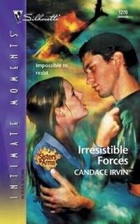Enlarge image Cover: Irresistible Forces - Mills & Boon