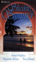 Cover: Sheikhs of Summer - Silhouette Books