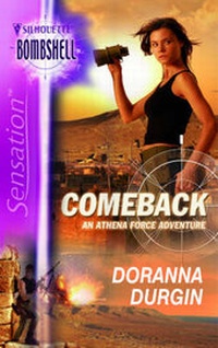 Enlarge image Cover: Comeback - Silhouette Books