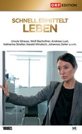 Cover: Schnell ermittelt: Leben - Hoanzl