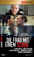 Cover: Die Frau mit einem Schuh - Hoanzl