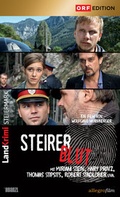 Cover: Steirerblut - Hoanzl