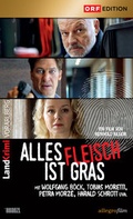 Cover: Alles Fleisch ist Gras - Hoanzl