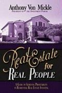 Abbildung von: Real Estate for Real People - iUniverse