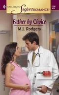 Cover: Father By Choice - Mills & Boon