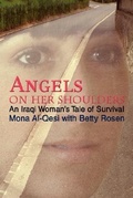 Cover: Angels on Her Shoulders - iUniverse