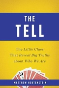 Cover: The Tell - Basic Books