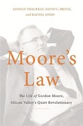 Cover: Moore's Law - Basic Books