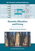Cover: Dynamic Allocation and Pricing - MIT Press