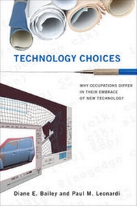 Enlarge image Cover: Technology Choices - MIT Press