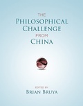 Cover: The Philosophical Challenge from China - MIT Press