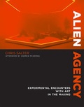 Cover: Alien Agency - MIT Press