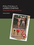 Cover: Politically Unbecoming - MIT Press