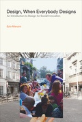Cover: Design, When Everybody Designs - MIT Press