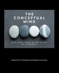Cover: The Conceptual Mind - MIT Press