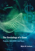 Cover: The Genealogy of a Gene - MIT Press