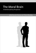 Cover: The Moral Brain - MIT Press