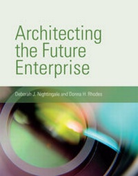 Abbildung von: Architecting the Future Enterprise - MIT Press