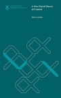 Cover: A Two-Tiered Theory of Control - MIT Press