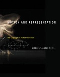 Cover: Motion and Representation - MIT Press