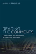 Cover: Reading the Comments - MIT Press