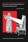 Cover: Structure and Interpretation of Classical Mechanics - MIT Press