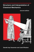 Cover: Structure and Interpretation of Classical Mechanics - MIT Press