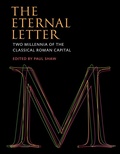 Cover: The Eternal Letter - MIT Press