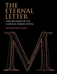 Enlarge image Cover: The Eternal Letter - MIT Press