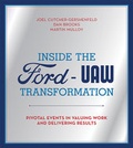 Cover: Inside the Ford-UAW Transformation - MIT Press