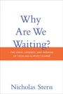 Cover: Why Are We Waiting? - MIT Press