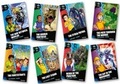 Cover: Project X Alien Adventures: Dark Blue Book Band, Oxford Levels 15-16: Dark Blue Book Band, Mixed Pack of 8 - Oxford University Press