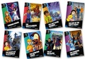 Cover: Project X Alien Adventures: Dark Red + Book Band, Oxford Levels 19-20: Dark Red + Book Band, Mixed Pack of 8 - Oxford University Press