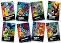 Cover: Project X Alien Adventures: Dark Red Book Band, Oxford Levels 17-18: Dark Red Book Band, Mixed Pack of 8 - Oxford University Press