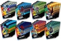 Cover: Project X Alien Adventures: Dark Red Book Band, Oxford Levels 17-18: Dark Red Book Band, Class Pack of 48 - Oxford University Press